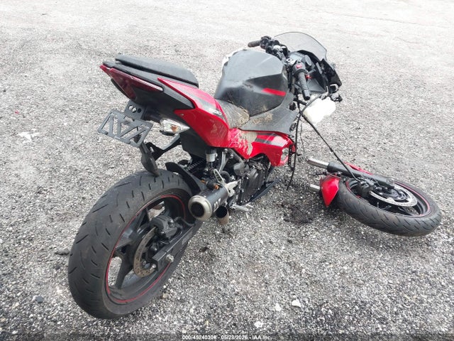 Kawasaki Ex500