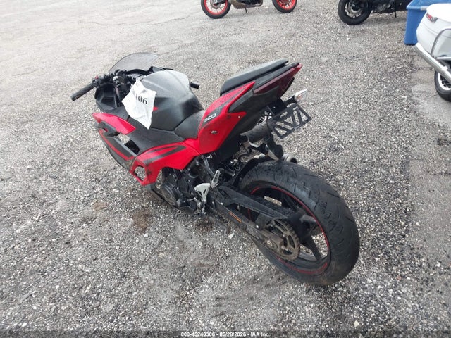 Kawasaki Ex500