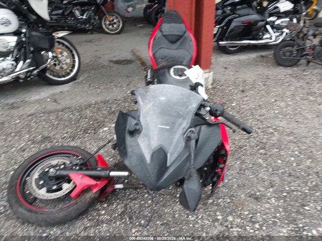 Kawasaki Ex500