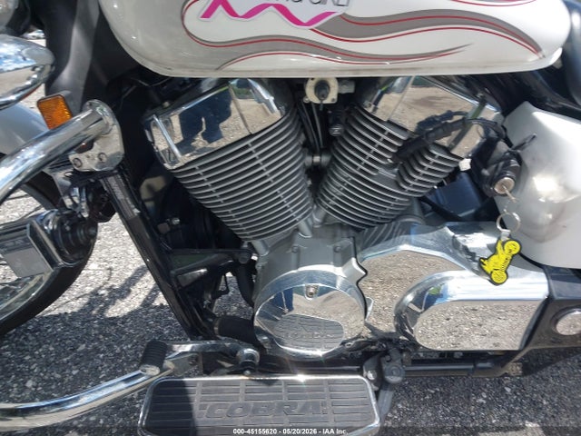 Honda Vt750 C2f