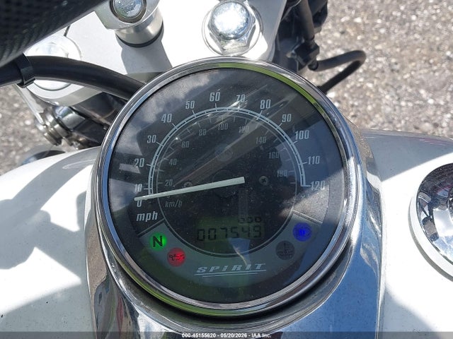 Honda Vt750 C2f