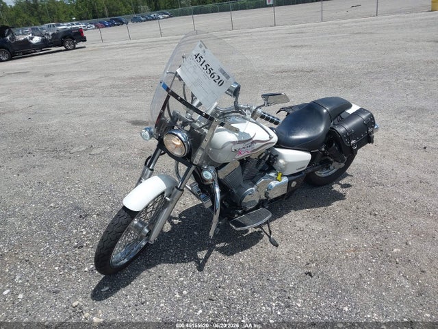 Honda Vt750 C2f