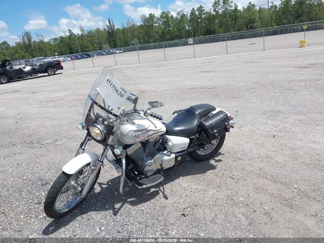 Honda Vt750 C2f