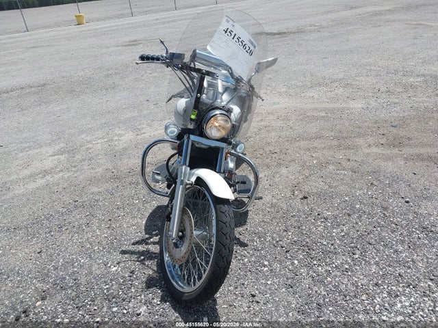 Honda Vt750 C2f
