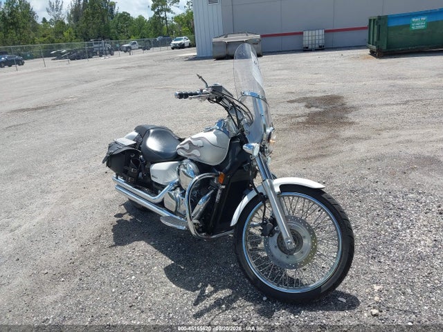 Honda Vt750 C2f