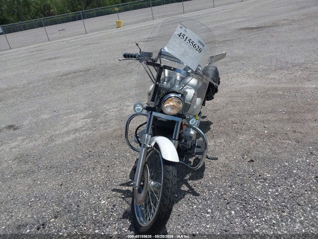 Honda Vt750 C2f