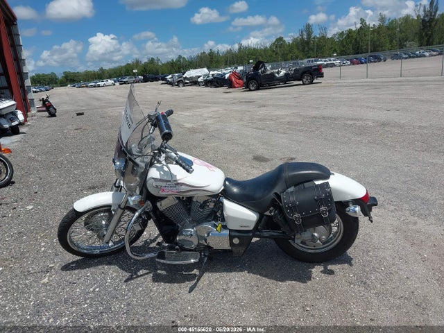 Honda Vt750 C2f
