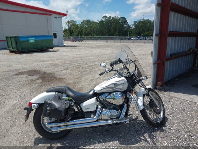Honda Vt750 C2f