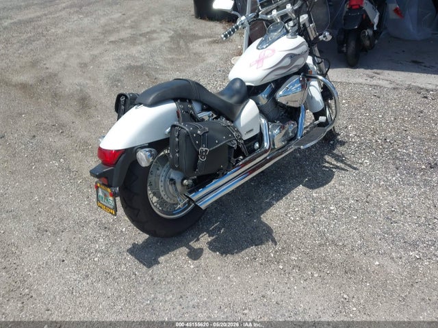 Honda Vt750 C2f