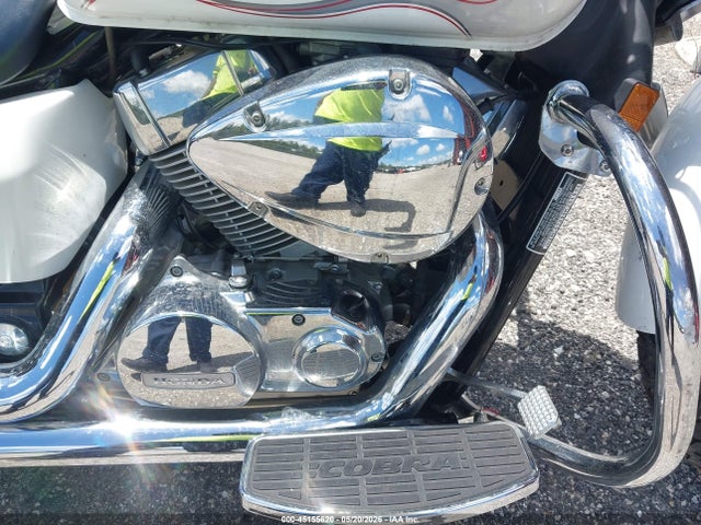Honda Vt750 C2f