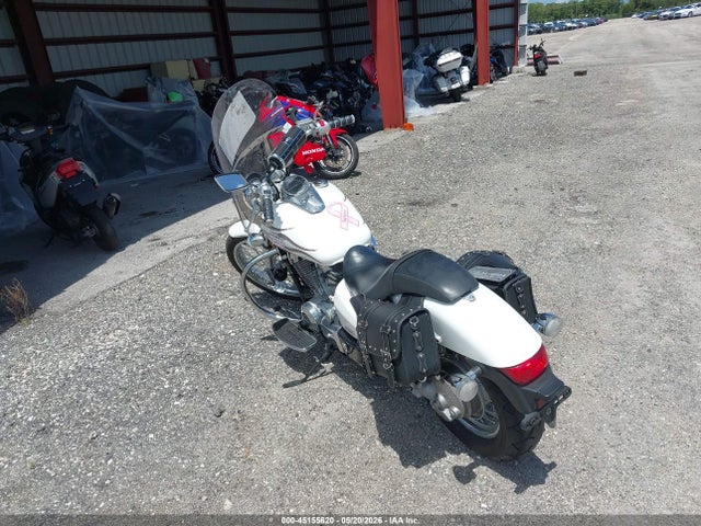 Honda Vt750 C2f