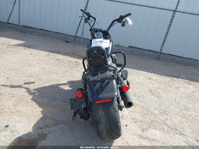 Harley-Davidson Flfbsanv