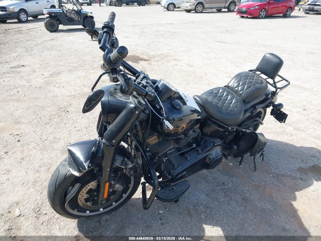 Harley-Davidson Flfbsanv