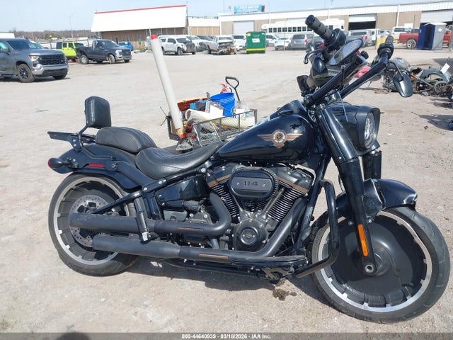 Harley-Davidson Flfbsanv