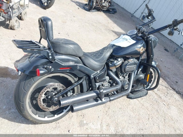 Harley-Davidson Flfbsanv