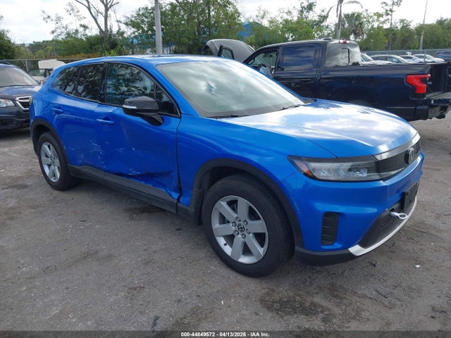 Salvage Honda Prologue Image