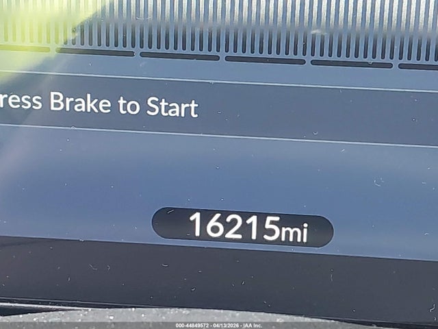 Honda Prologue Ex