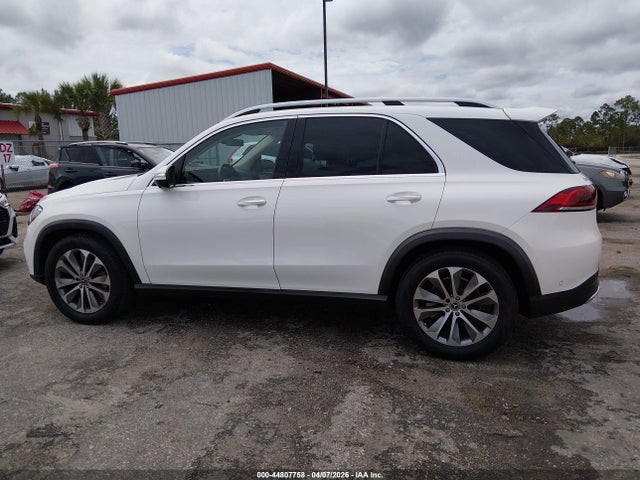 Mercedes-Benz GLE 4matic