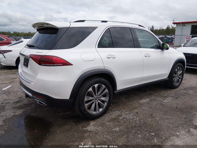 Mercedes-Benz GLE 4matic