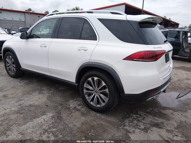 Mercedes-Benz GLE 4matic