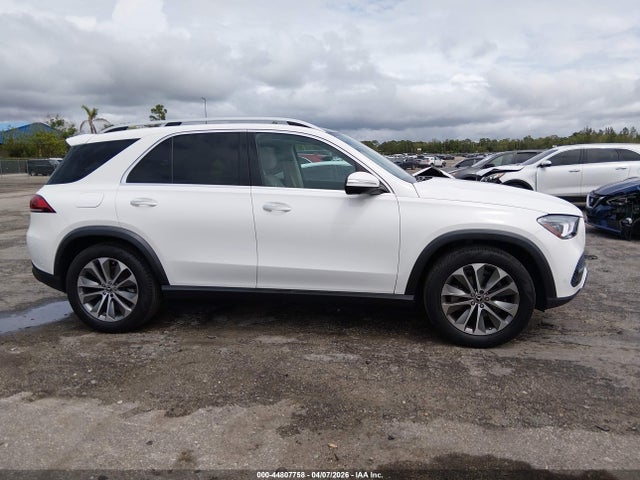 Mercedes-Benz GLE 4matic