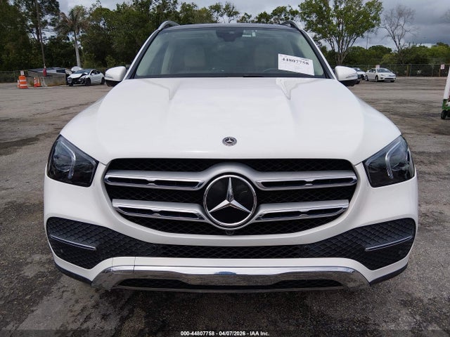 Mercedes-Benz GLE 4matic