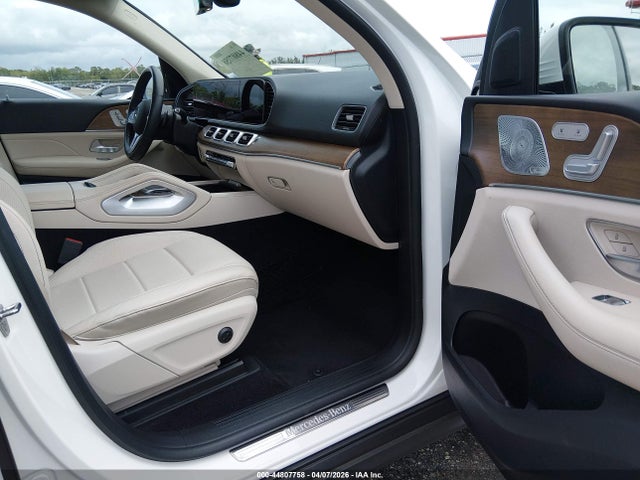 Mercedes-Benz GLE 4matic