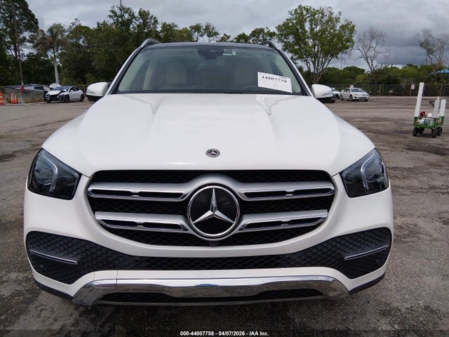 Mercedes-Benz GLE 4matic