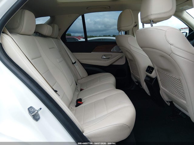Mercedes-Benz GLE 4matic