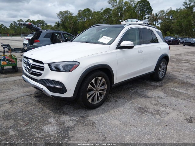 Mercedes-Benz GLE 4matic
