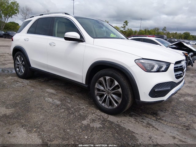 Salvage Mercedes-Benz GLE Image