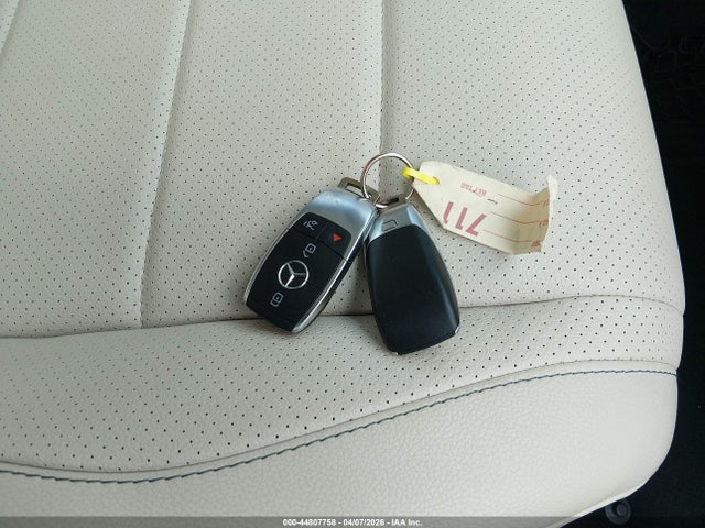 Mercedes-Benz GLE 4matic