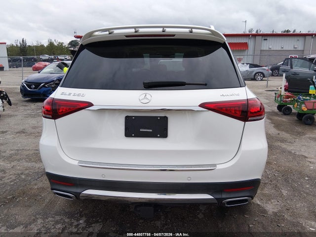 Mercedes-Benz GLE 4matic