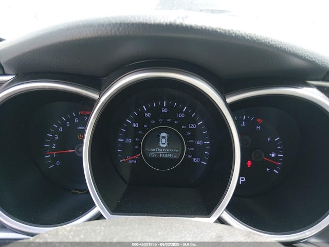 Kia Optima Ex