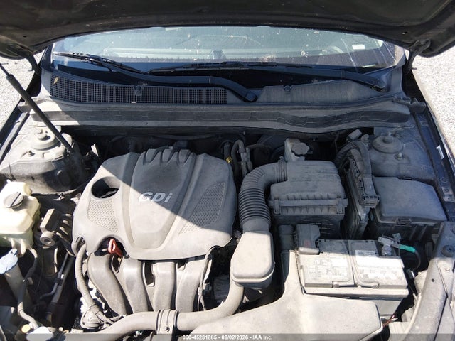 Kia Optima Ex