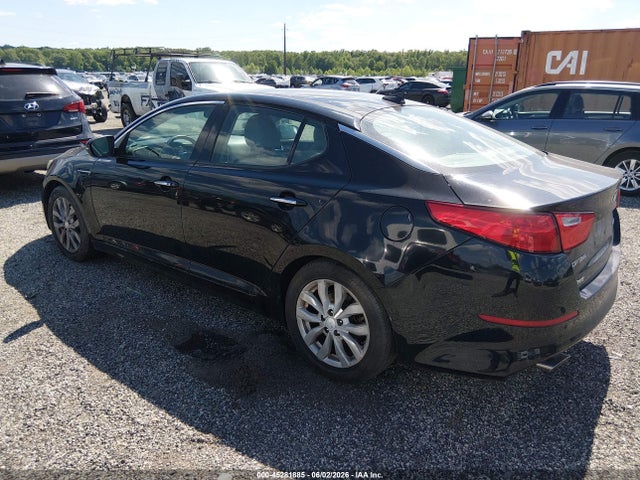 Kia Optima Ex