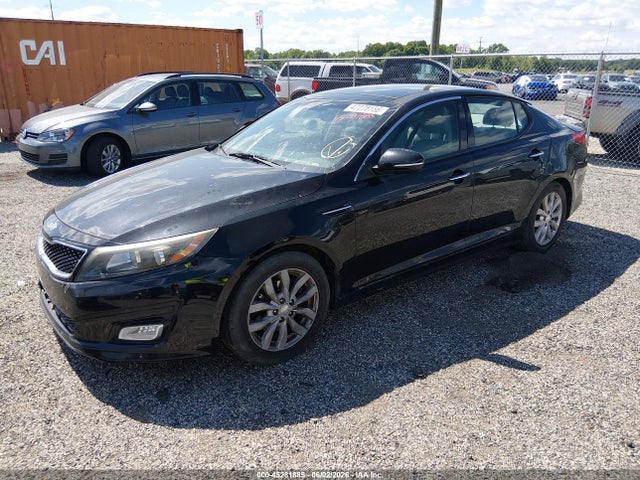 Kia Optima Ex