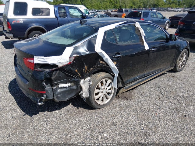 Kia Optima Ex