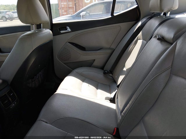 Kia Optima Ex