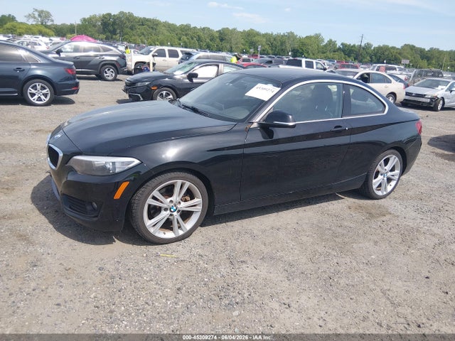 BMW 2 Series