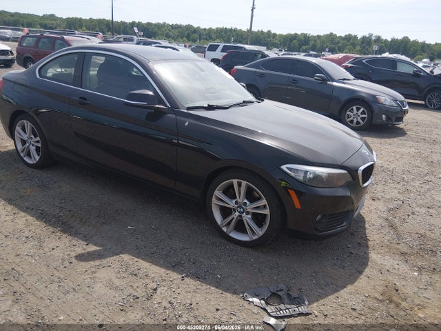 Salvage BMW 2 Series Image