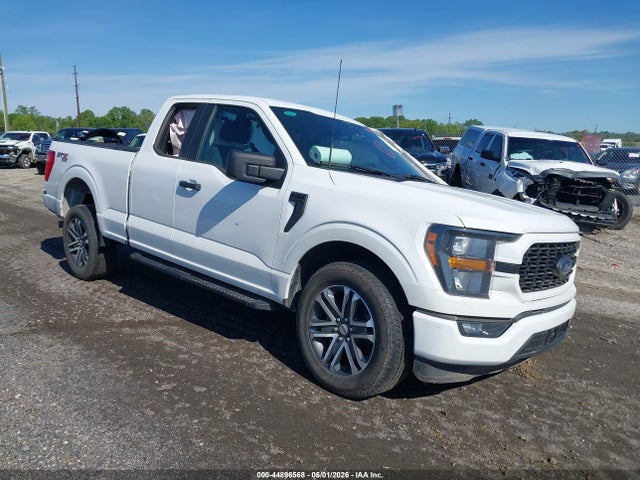 Salvage Ford F-150 Image