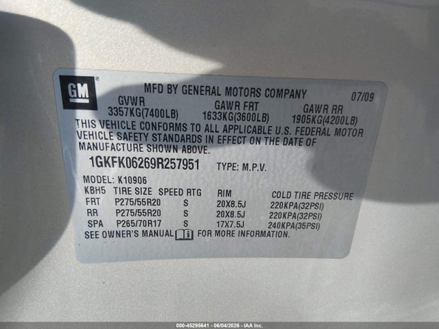 GMC Yukon Denali
