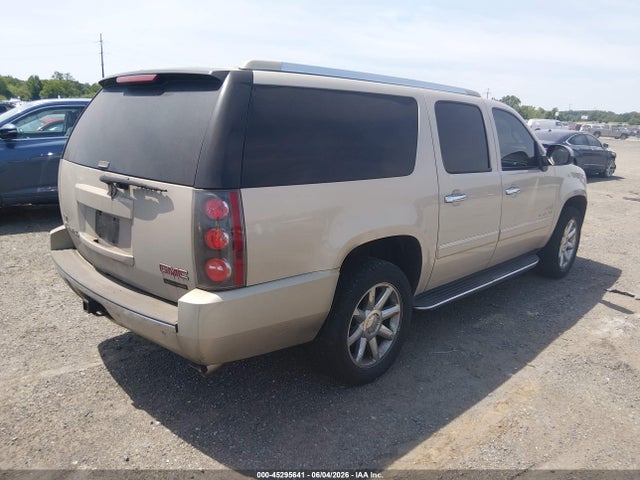 GMC Yukon Denali