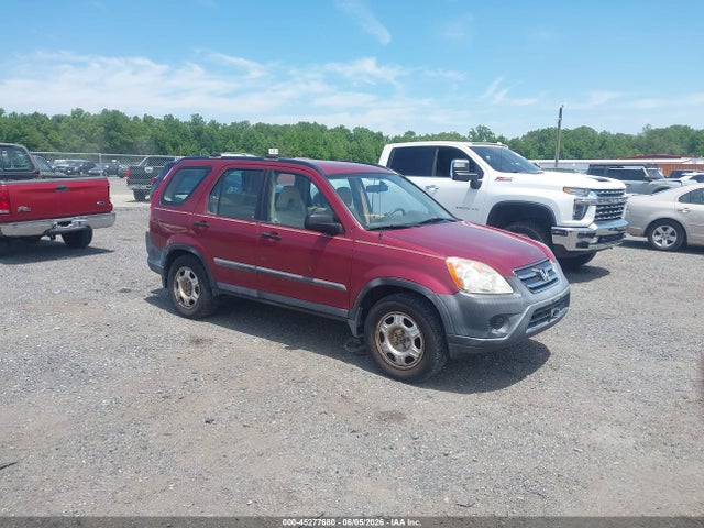 Salvage Honda CR-V Image