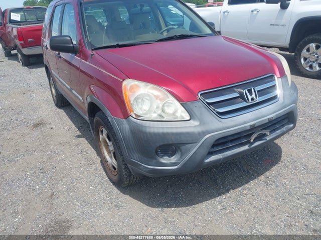 Honda CR-V Lx