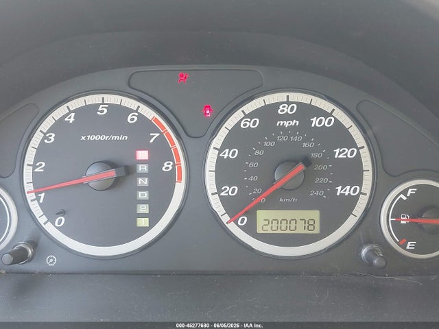 Honda CR-V Lx