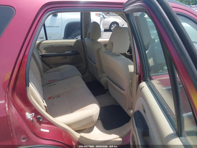 Honda CR-V Lx