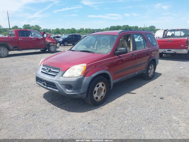 Honda CR-V Lx