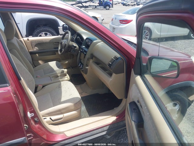 Honda CR-V Lx